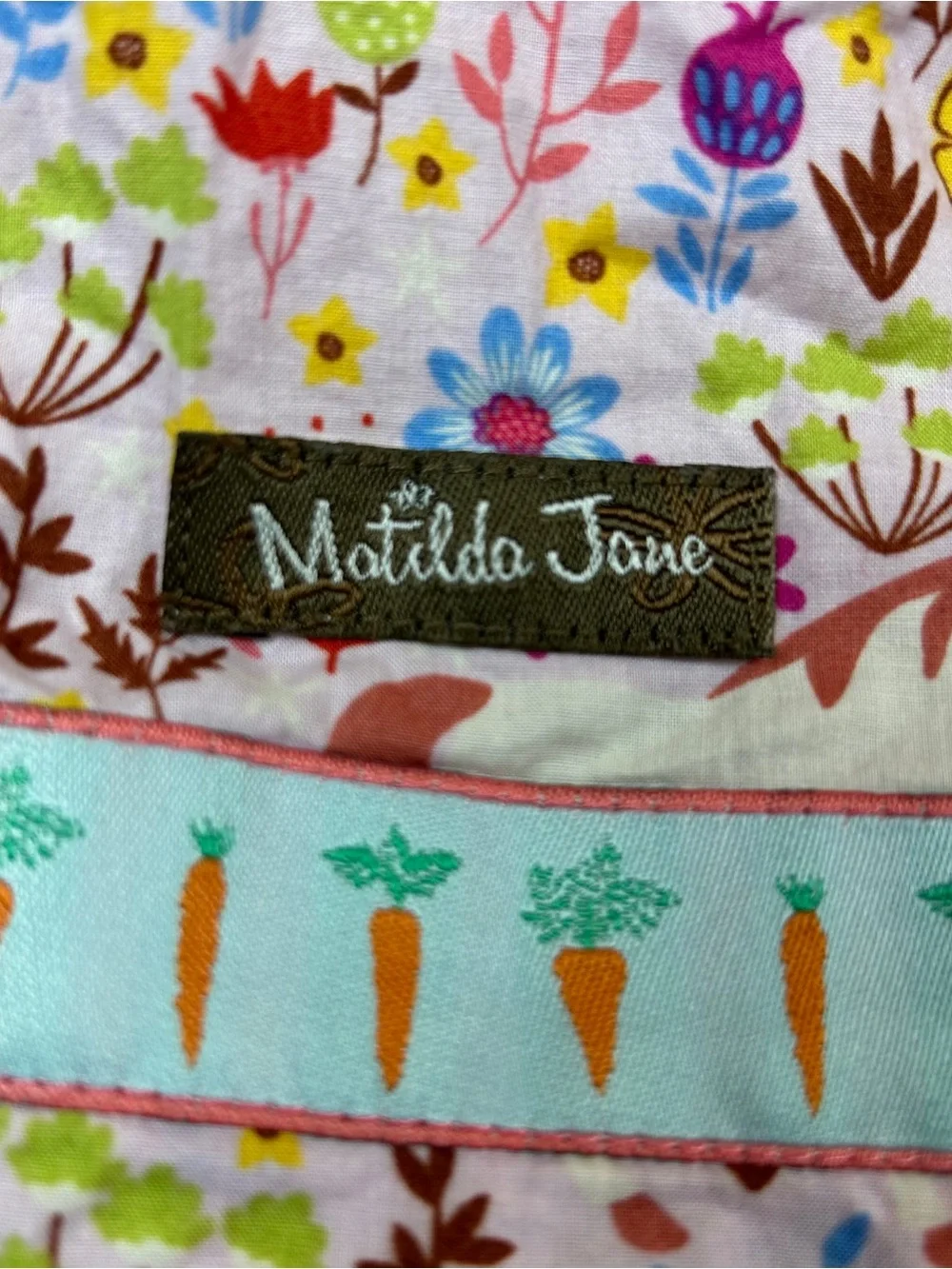 Matilda Jane Bundle of 2 Dresses